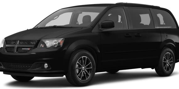DODGE GRAND CARAVAN 2019 2C4RDGEG7KR610724 image